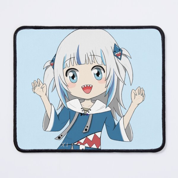 Item preview, Hololive EN - Gawr Gura designed and sold by gaming123456.