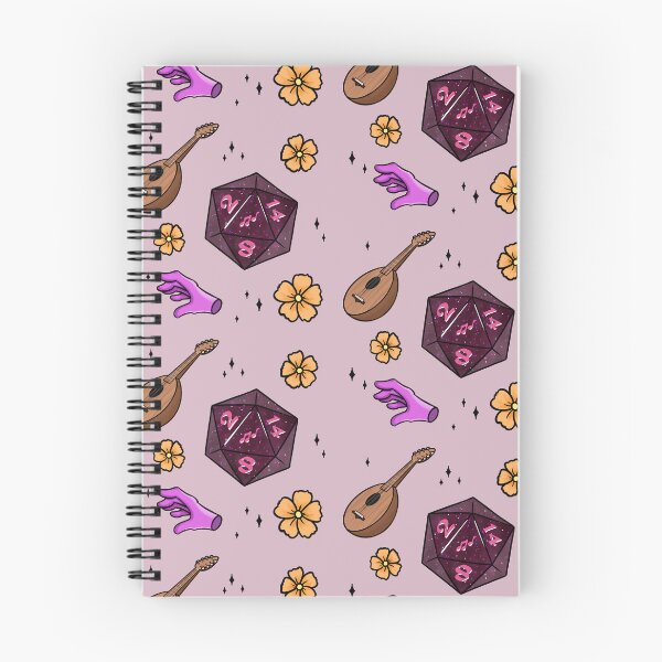 Item preview, Scanlan Shorthalt d20 Dice Pattern designed and sold by asiboe.