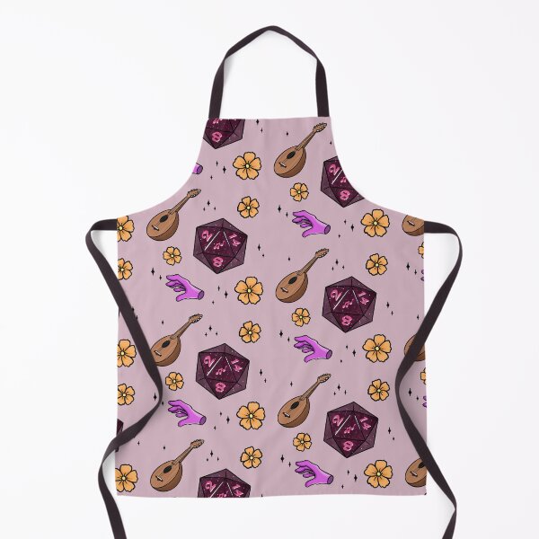 Item preview, Scanlan Shorthalt d20 Dice Pattern designed and sold by asiboe.