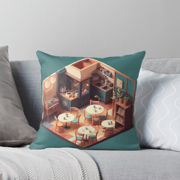 Item preview, Spaces & Faces designed and sold by ReverieBoutique.
