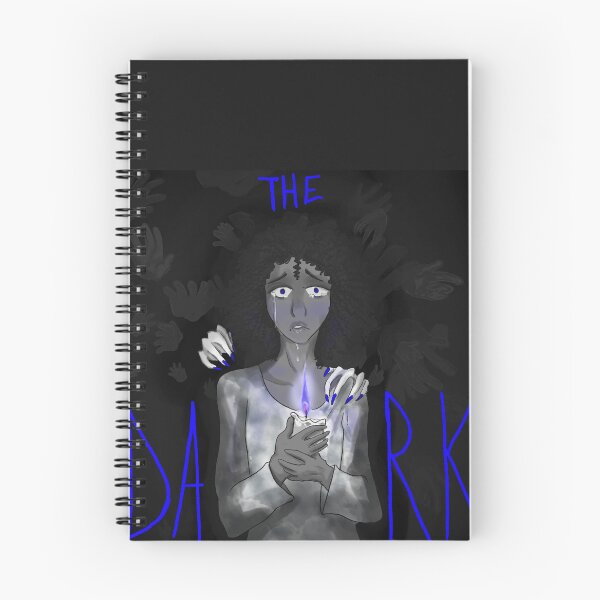 Item preview, The Dark designed and sold by Robin-Ruby.
