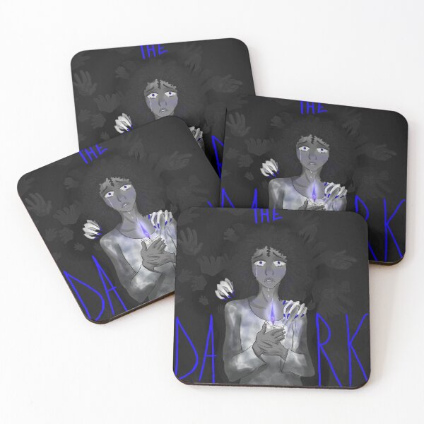 Item preview, The Dark designed and sold by Robin-Ruby.