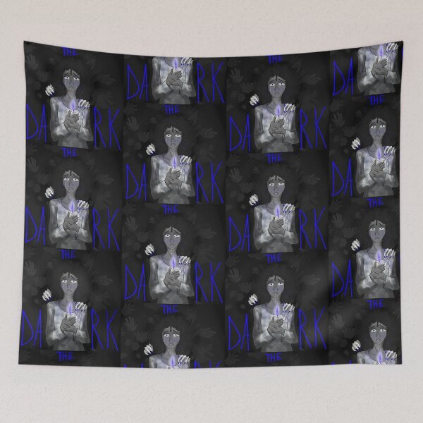 Item preview, The Dark designed and sold by Robin-Ruby.