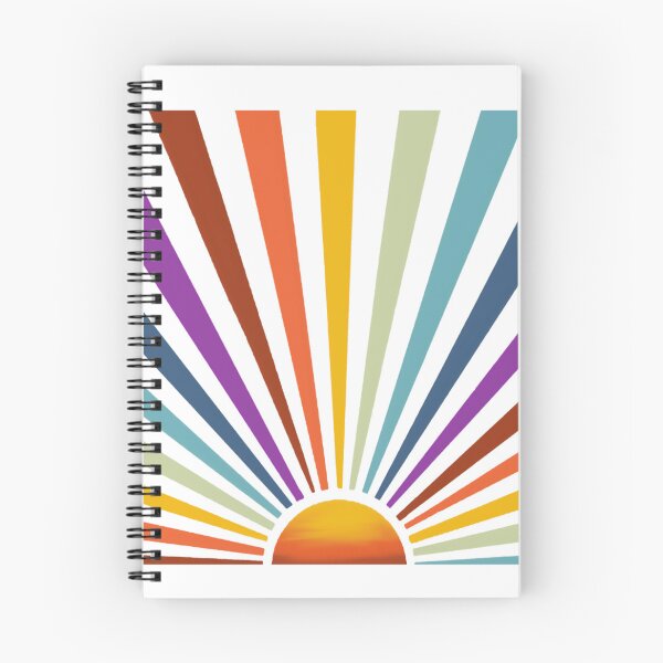Item preview, Rainbow Sunset  designed and sold by fernetshinojj.
