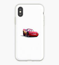 lightning mcqueen iPhone Case