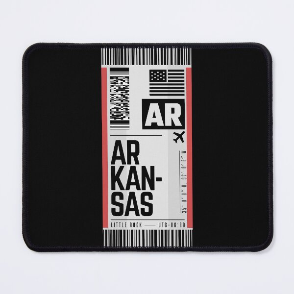 Item preview, ARKANSAS AR - Traveler Tag US State of Arkansas designed and sold by LeddsoDello.