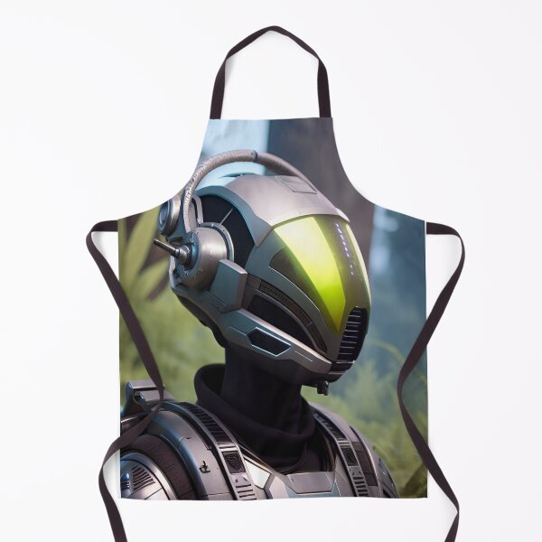 Item preview, Galaxy soldier-AI design designed and sold by Monlin.