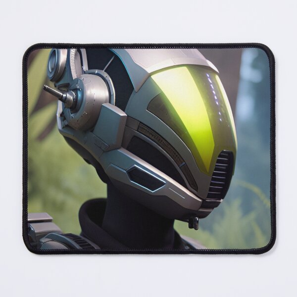 Item preview, Galaxy soldier-AI design designed and sold by Monlin.