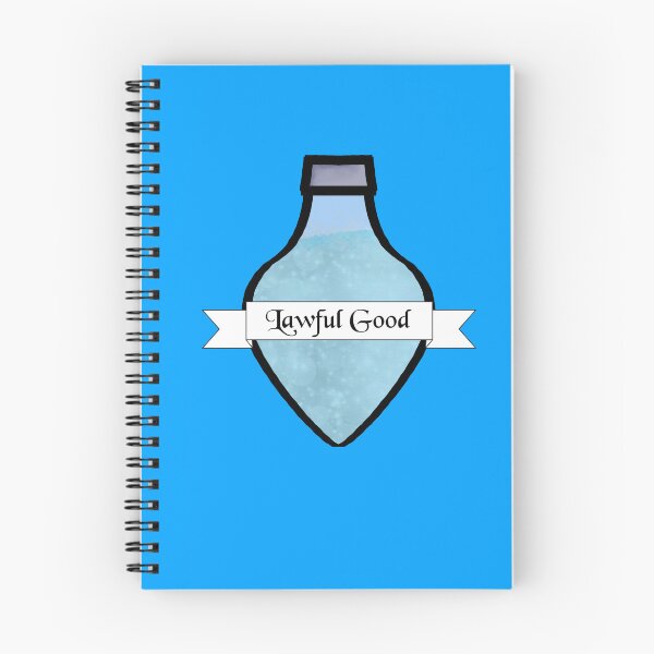 Item preview, Lawful Good Potion designed and sold by TracyArtDesigns.