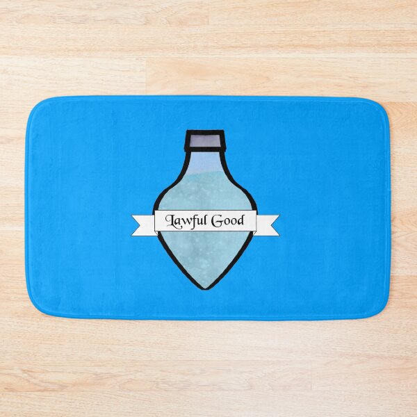 Item preview, Lawful Good Potion designed and sold by TracyArtDesigns.