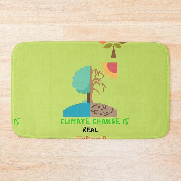 Item preview, Climate change is real designed and sold by Sshmorr.
