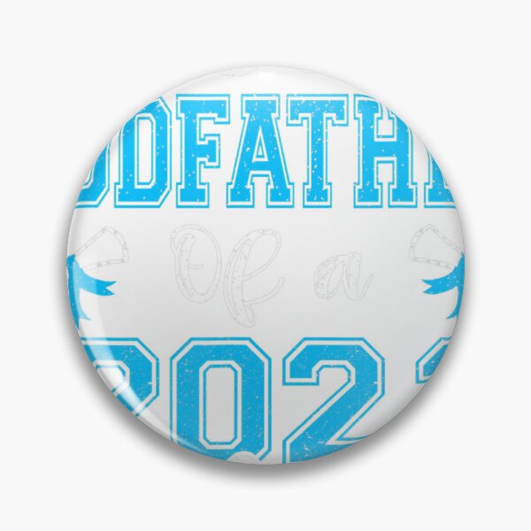 Item preview, Proud Godfather Of A 2021 Graduate Funny Class of 21 Gift  designed and sold by desimevirgemw.