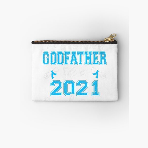 Item preview, Proud Godfather Of A 2021 Graduate Funny Class of 21 Gift  designed and sold by desimevirgemw.