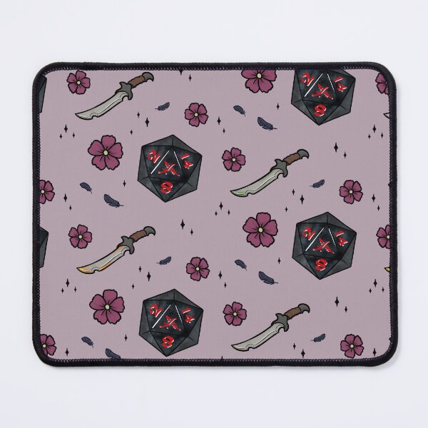 Item preview, Vax'ildan d20 Dice Pattern designed and sold by asiboe.