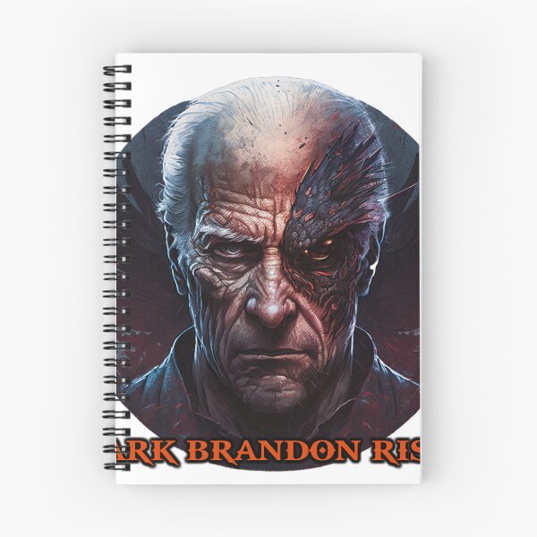Item preview, Dark Brandon Rises designed and sold by VintageVirtual.