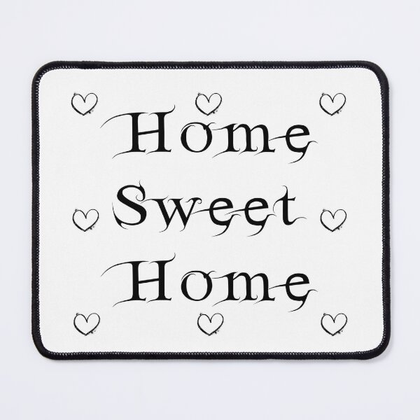 Item preview, Home Sweet Home designed and sold by paulossilva.