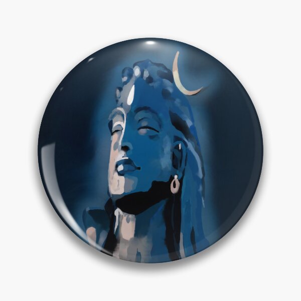 Item preview, Adiyogi designed and sold by Diksha Yadav.