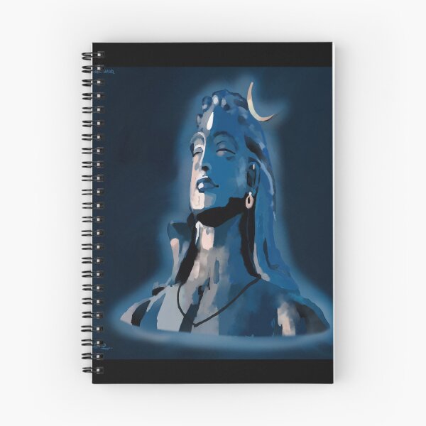 Item preview, Adiyogi designed and sold by Diksha Yadav.