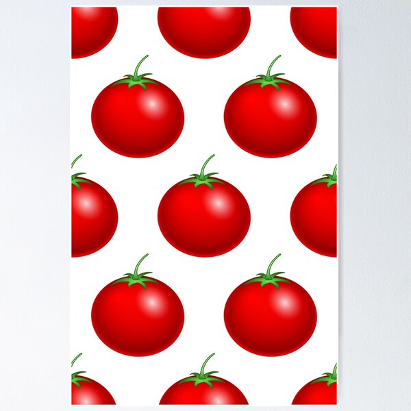 Red Berry Tomato Posters for Sale