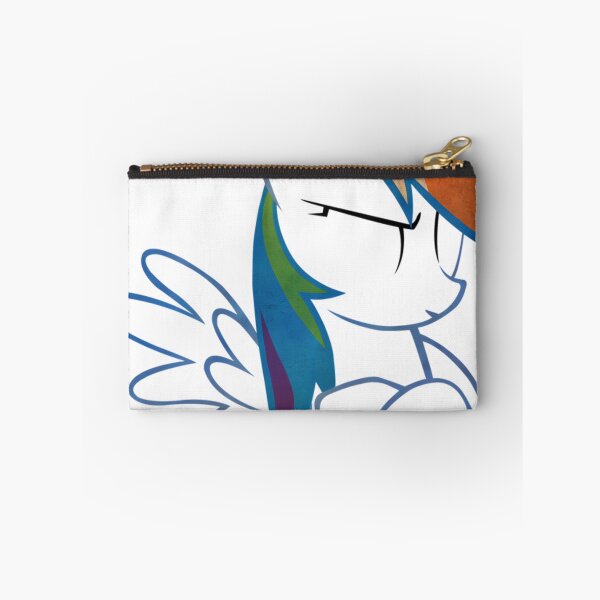 Item preview, RainbowDash Not amused Outline  designed and sold by fernetshinojj.