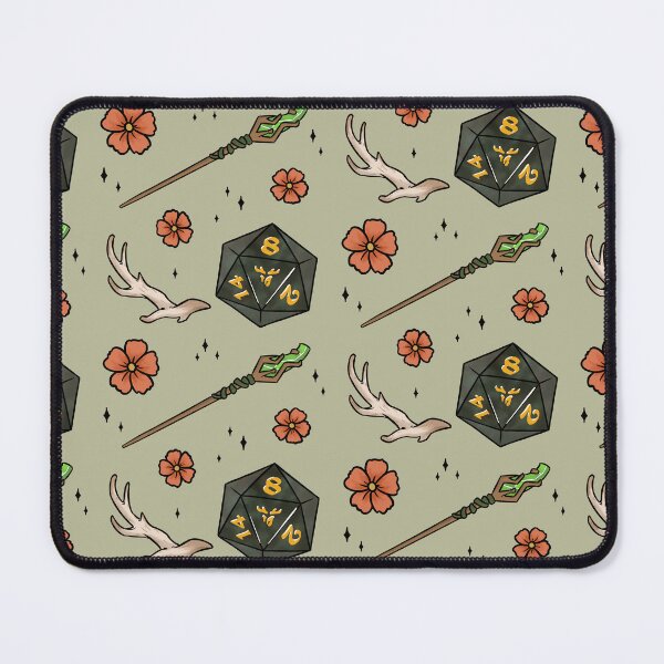 Item preview, Keyleth of the Air Ashari d20 Dice Pattern designed and sold by asiboe.