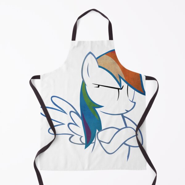 Item preview, RainbowDash Not amused Outline  designed and sold by fernetshinojj.