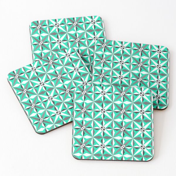 Item preview, Turquoise Native Morning Star designed and sold by NDNlook.