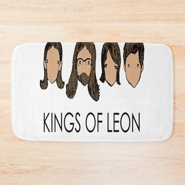 Item preview, Funny Gifts Kings Of Leon Awesome For Music Fan   designed and sold by stefanobayne76.