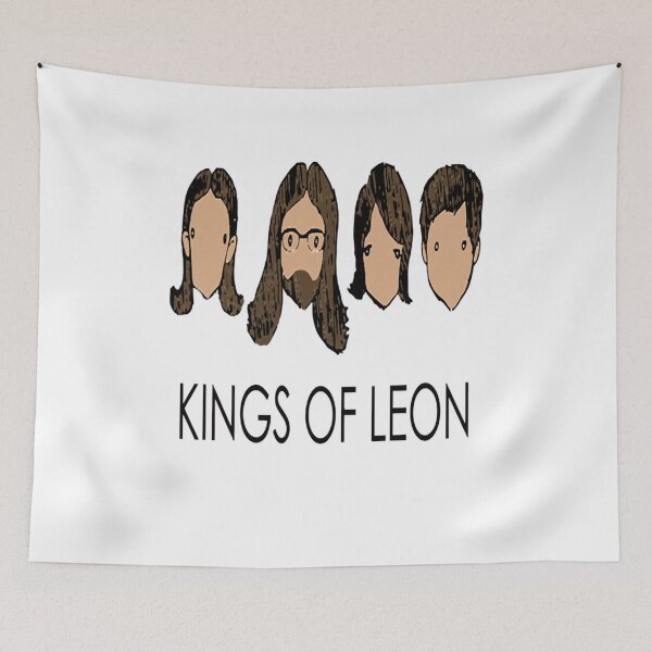 Item preview, Funny Gifts Kings Of Leon Awesome For Music Fan   designed and sold by stefanobayne76.