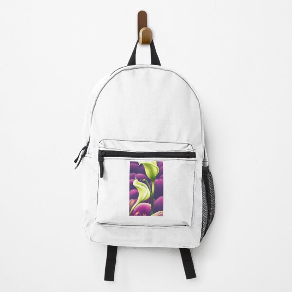 Item preview, Calla Lily Flower artwork designed and sold by GroovyDino.