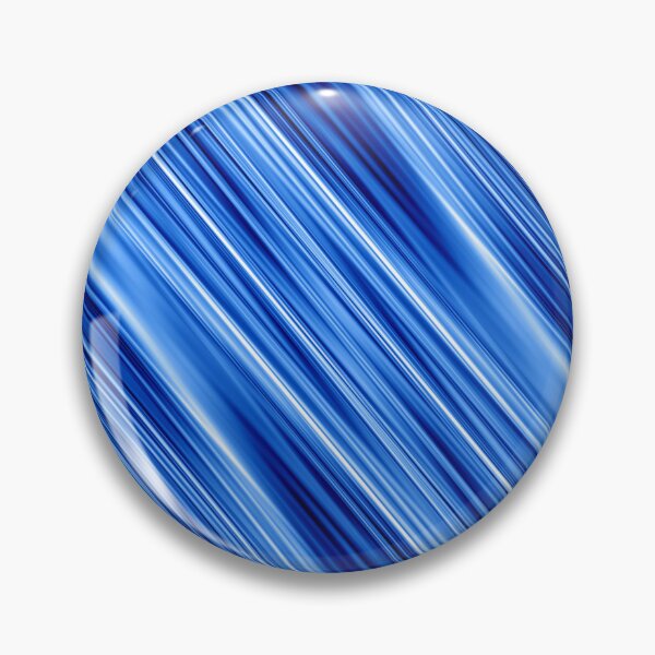 Item preview, Electric Blue Lines Abstract Pattern designed and sold by Bruiserstang.