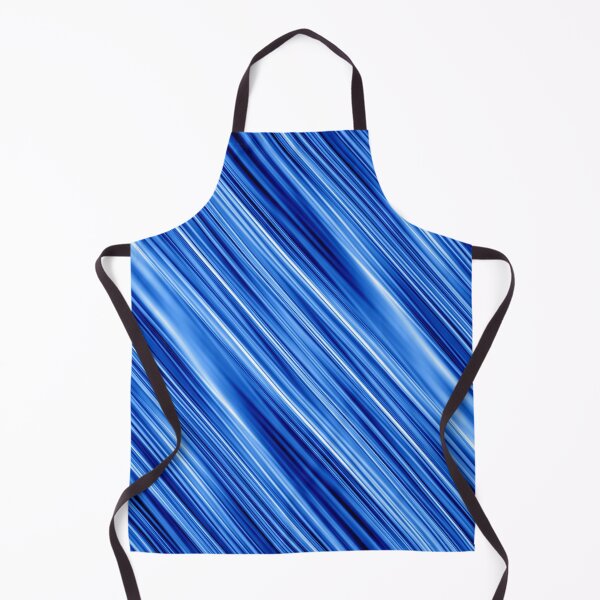Item preview, Electric Blue Lines Abstract Pattern designed and sold by Bruiserstang.