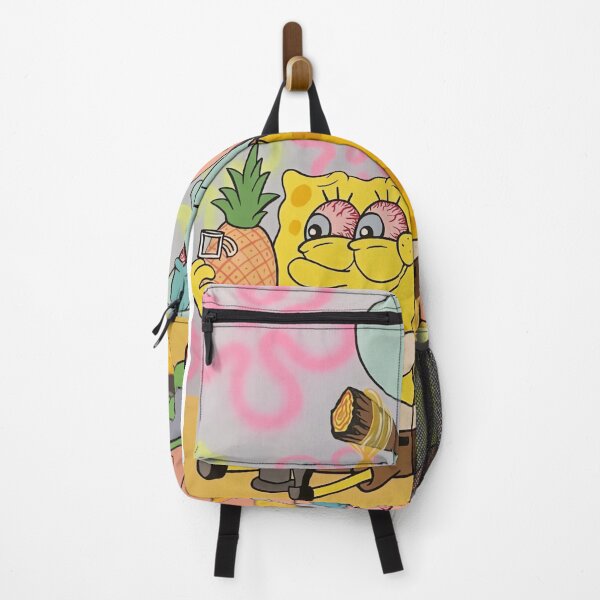 Item preview, Spongebob smoke sesh designed and sold by suntochaufei.