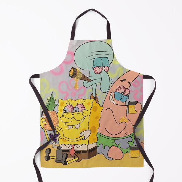 Item preview, Spongebob smoke sesh designed and sold by suntochaufei.