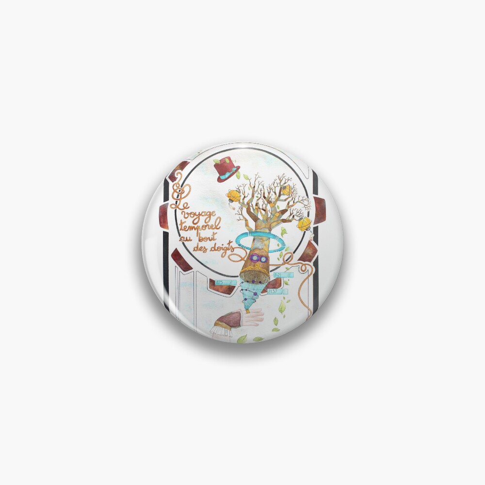 Item preview, Pin designed and sold by studinano.
