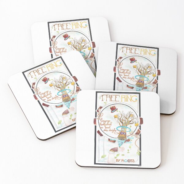 Item preview, Tree Ring: Time Travel at your fingertips designed and sold by studinano.