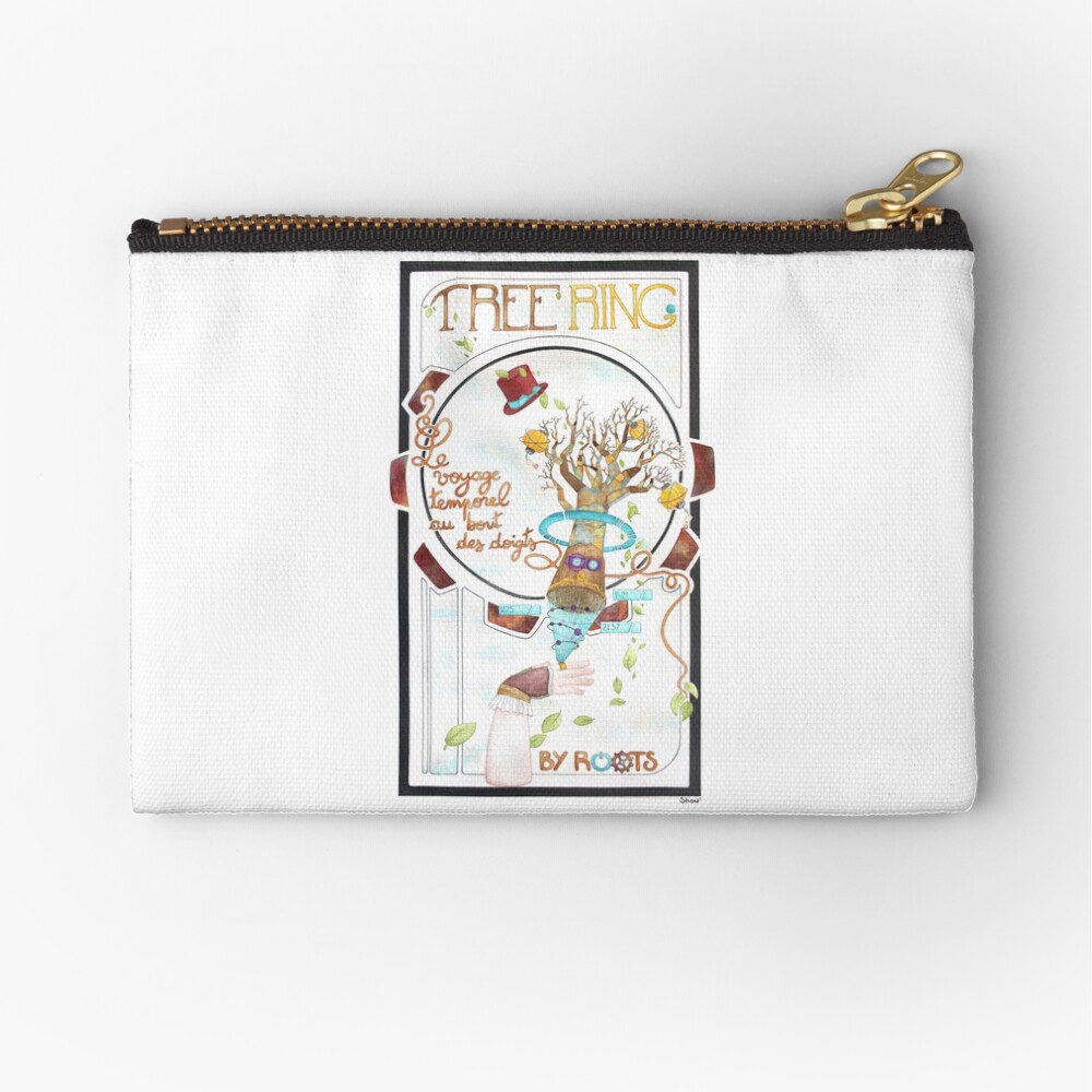Item preview, Zipper Pouch designed and sold by studinano.