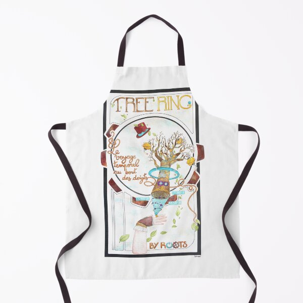 Item preview, Tree Ring: Time Travel at your fingertips designed and sold by studinano.