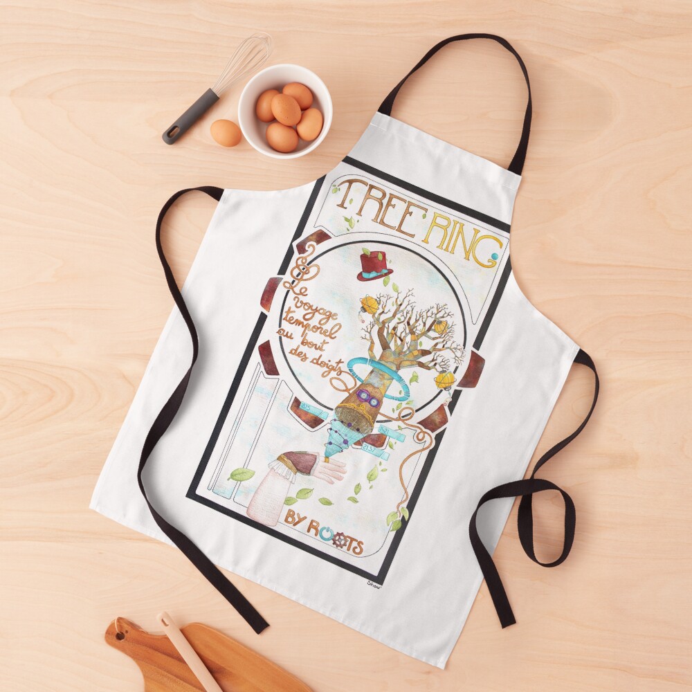 Item preview, Apron designed and sold by studinano.