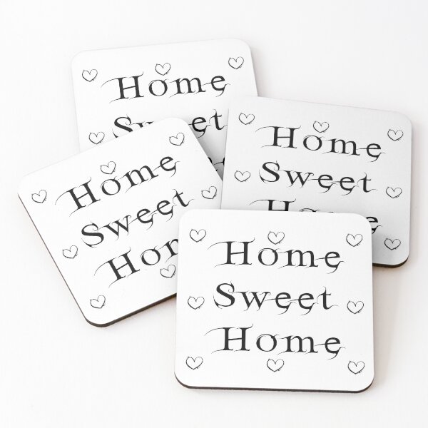 Item preview, Home Sweet Home designed and sold by paulossilva.