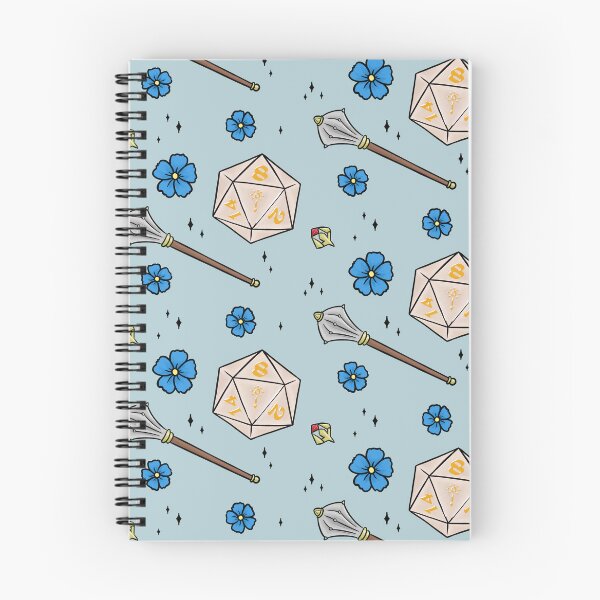 Item preview, Pike Trickfoot d20 Dice Pattern designed and sold by asiboe.