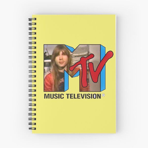 Item preview, Bruce Dickinson MTV designed and sold by vintagevampir.