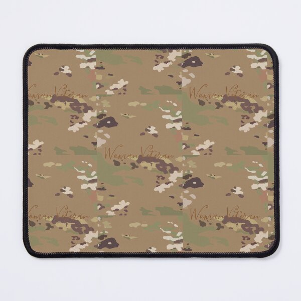 Item preview, OCP pattern woman veteran designed and sold by JadeTheCookie.