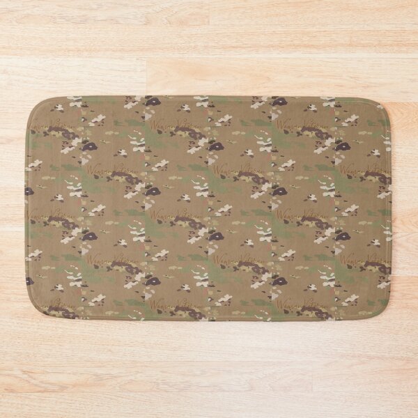 Item preview, OCP pattern woman veteran designed and sold by JadeTheCookie.