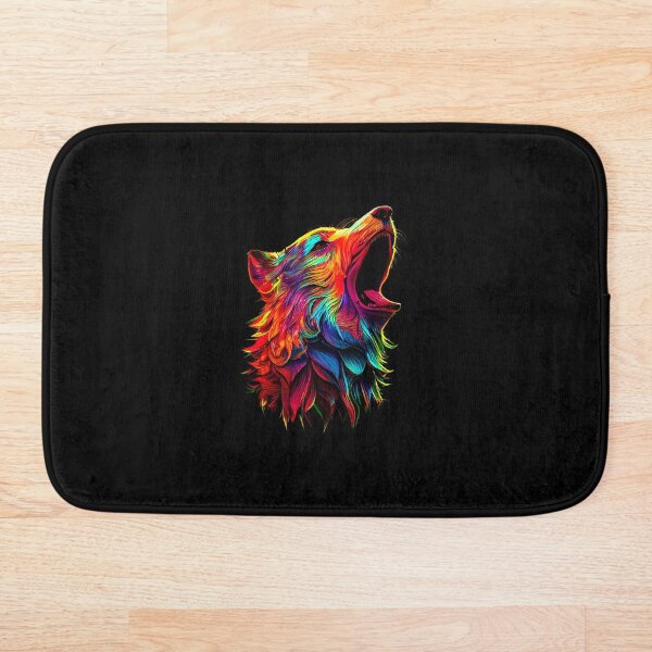Item preview, Wolves of the Wild designed and sold by EXproRIMENT.