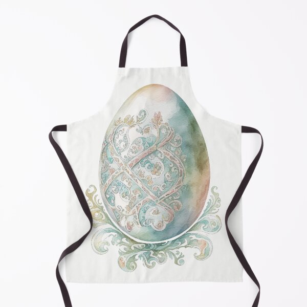Item preview, Easter Egg Watercolor designed and sold by CircuitScream.