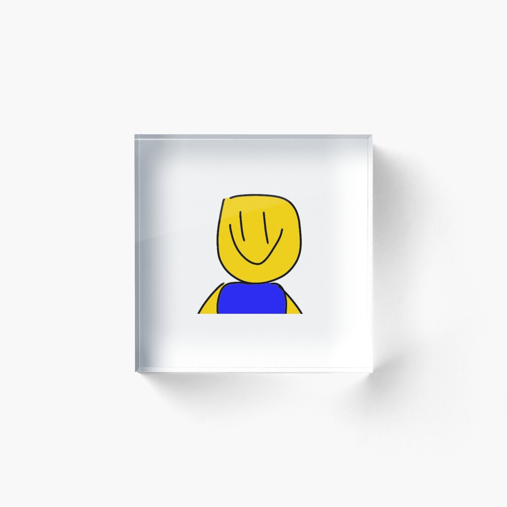 Roblox Happy Noob Sticker - Sticker Mania