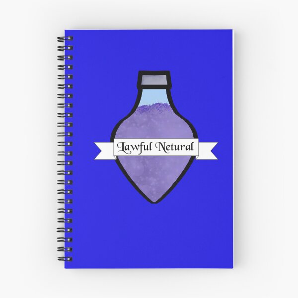 Item preview, Lawful Neutral Potion designed and sold by TracyArtDesigns.