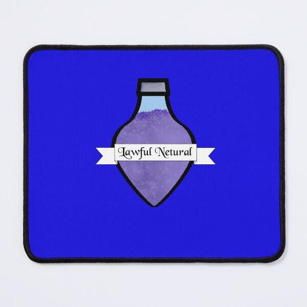 Item preview, Lawful Neutral Potion designed and sold by TracyArtDesigns.