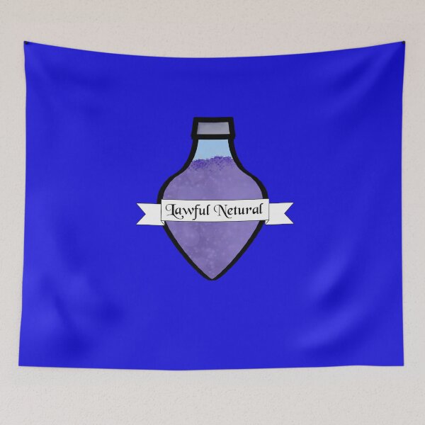 Item preview, Lawful Neutral Potion designed and sold by TracyArtDesigns.